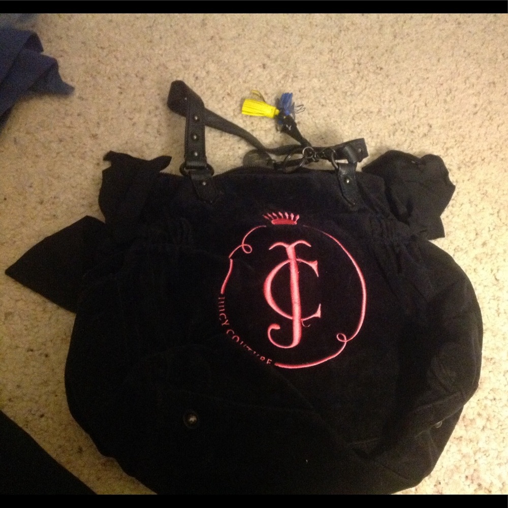 Juicy couture purse